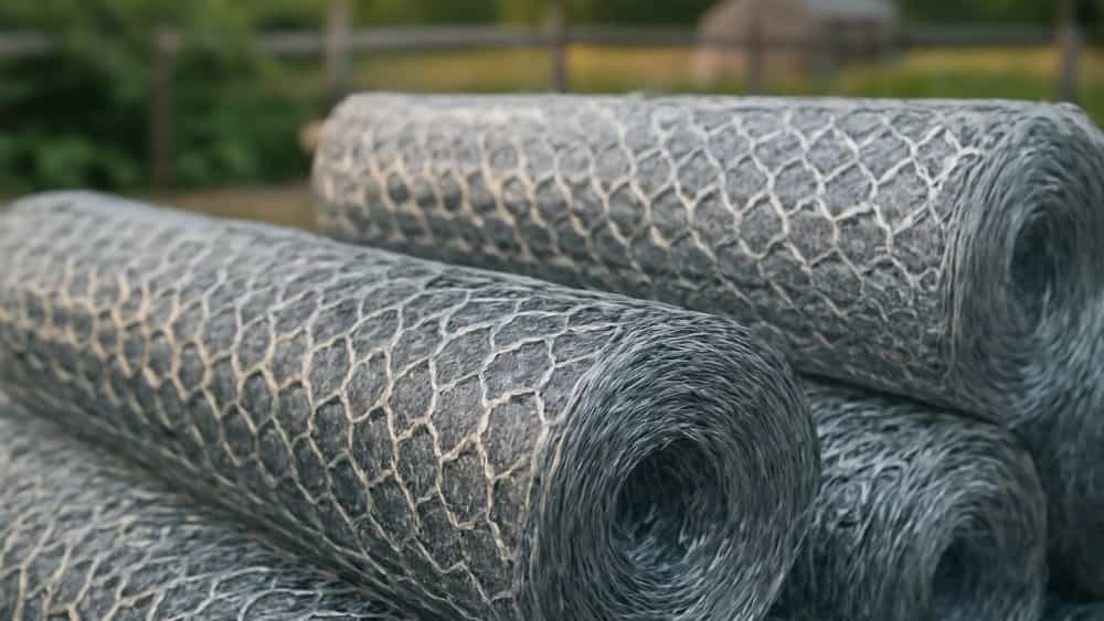 Purchase and price of first grade galvanized chicken net in Sabzevar