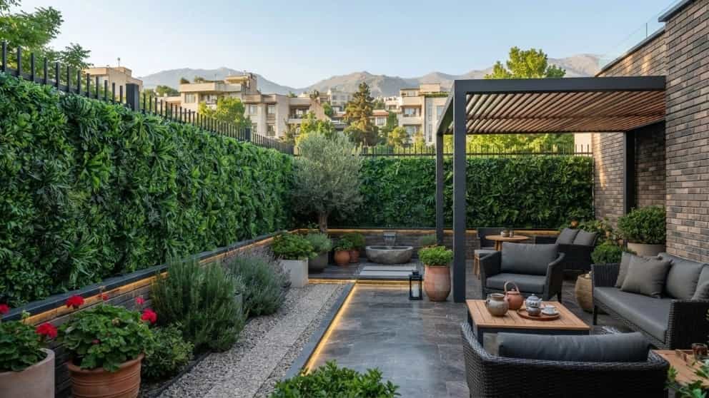 The price of new hedge models in Sabzevar